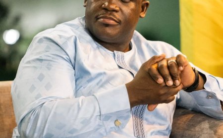 “My Heart is Broken Beyond Words” – Sam George Reacts to Tragic Helicopter Crash