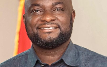 Mpraeso MP Davis Ansah Opoku Mourns Dr. Omane Boamah and Dr. Murtala Mohammed in Helicopter Crash