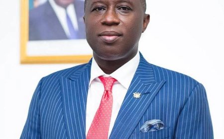 Patrick Yaw Boamah Extends Condolences Over Military Helicopter Crash Victims