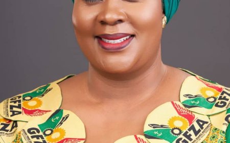 Free Zones CEO Dr. Mary Awusi Mourns Victims of Military Plane Crash