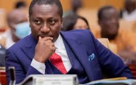 Minority Caucus Mourns Helicopter Crash Victims; Pays Tribute to Late Ministers and Soldiers