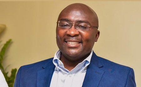 Bawumia Mourns Ministers and Victims of Fatal Helicopter Crash