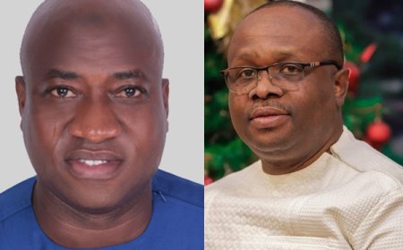 Tragedy in the Skies: Ghana Loses Two Ministers, Senior Officials in Military Helicopter Crash