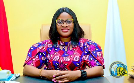 DCE for Gomoa East Mourns Helicopter Crash Victims