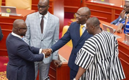 Asenso Boakye Mourns Defence Minister, Others in Helicopter Crash: “A Nation in Grief”