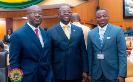 Hon. Kojo Oppong Nkrumah Mourns Victims of Helicopter Crash, Pays Tribute to Dr. Omane Boamah