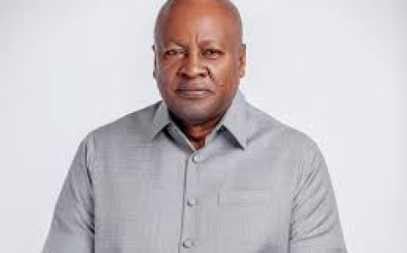 President Mahama Suspends Activities; Declares Three Days of National Mourning