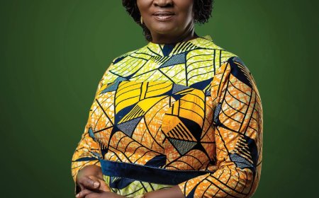 VICE PRESIDENT JANE NAANA OPOKU-AGYEMANG SPEAKS ON TRAGIC HELICOPTER CRASH