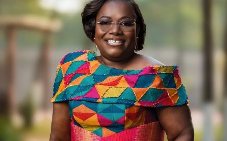 Deputy Chief of Staff Nana Oye Bampoe Addo Pays Heartfelt Tribute to Eight Compatriots Lost in Adansi Helicopter Crash