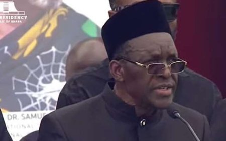 “Life Is Fragile, Every Moment Matters” – Speaker Bagbin Pays Tribute to Helicopter Crash Victims