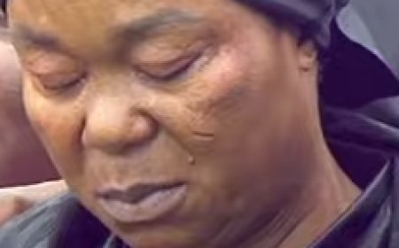 “I’m Still Waiting to Welcome You Home” – Wife of Late Dr. Samuel Sarpong Delivers Heart-Wrenching Tribute