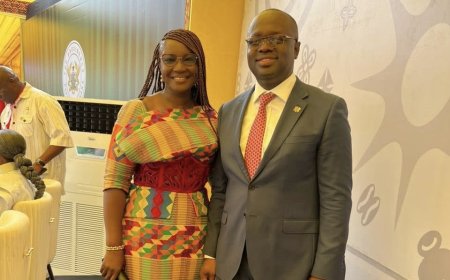 “You Will Be Missed”: Joyce Bawah Mogtari Pays Stirring Tribute to Dr. Omane Boamah