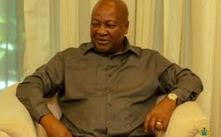 President Mahama Arrives in Singapore to Strengthen Bilateral Ties and Boost Investment Opportunities