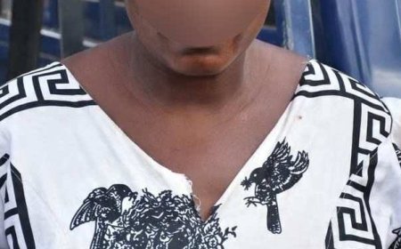 38-Year-Old Woman Arrested in Wa for Stealing Week-Old Baby and Mother’s Belongings