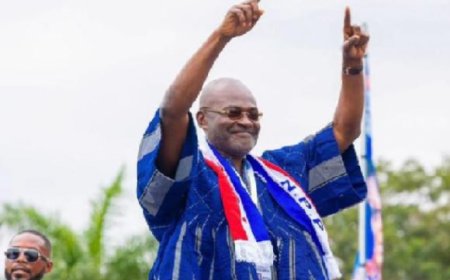 Kennedy Agyapong to File NPP Presidential Nomination on August 27