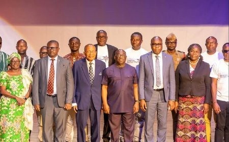 ADB Boss Hails UEW’s 5-Year Strategic Plan as Catalyst for Ghana’s Educational Transformation