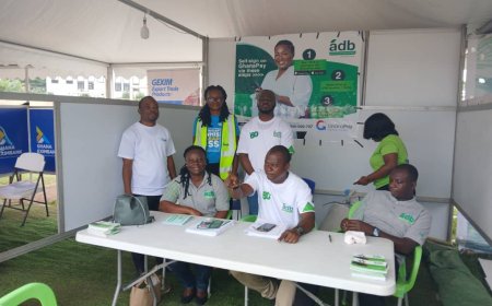 ADB MSMEs Team Storms Cape Coast with Educational Drive at Central Expo