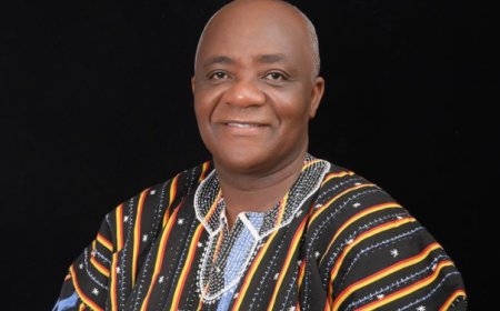 Addai-Nimoh Withdraws from NPP Flagbearer Race, Cites Bias and Monetisation