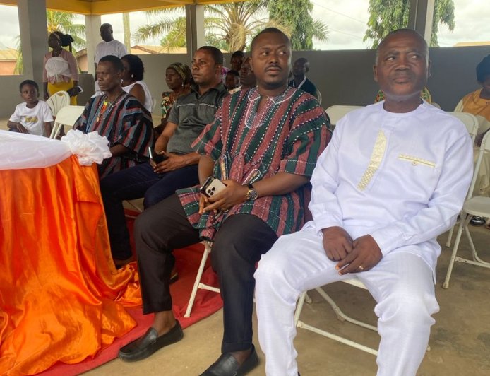 “Education Must Transform the Heart” – Dr. Emmanuel Appoh Mensah at St. Ebenezer’s 13th Anniversary