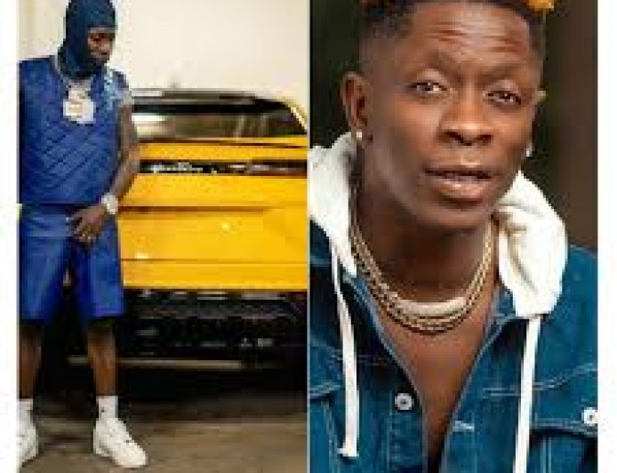 Shatta Wale Granted GH₵10 Million Bail Over Lamborghini Linked to $4m US Fraud