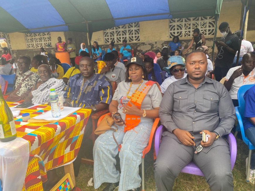 Dr. Emmanuel Appoh Mensah Urges Tailors to Uphold Professionalism at Inaugural World Tailors & Dressmakers Day