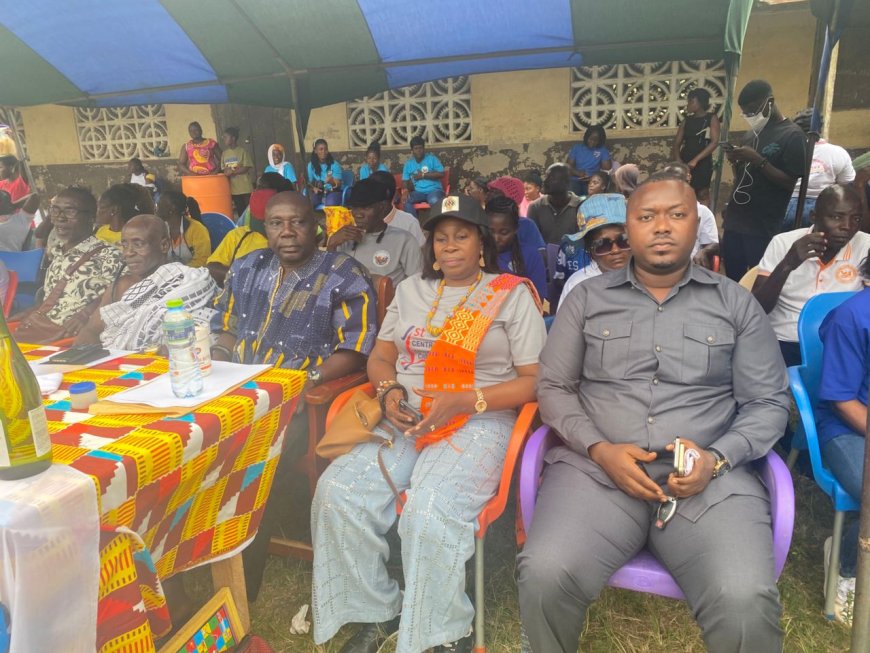 Dr. Emmanuel Appoh Mensah Urges Tailors to Uphold Professionalism at Inaugural World Tailors & Dressmakers Day