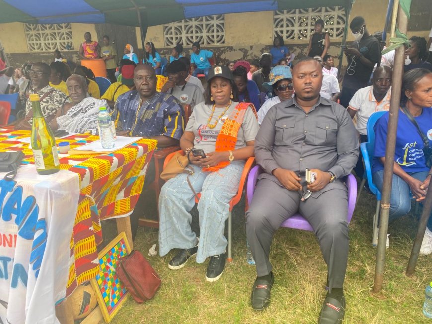 Dr. Emmanuel Appoh Mensah Urges Tailors to Uphold Professionalism at Inaugural World Tailors & Dressmakers Day