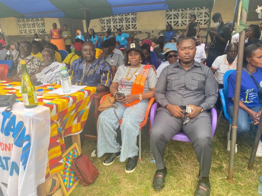 Dr. Emmanuel Appoh Mensah Urges Tailors to Uphold Professionalism at Inaugural World Tailors & Dressmakers Day