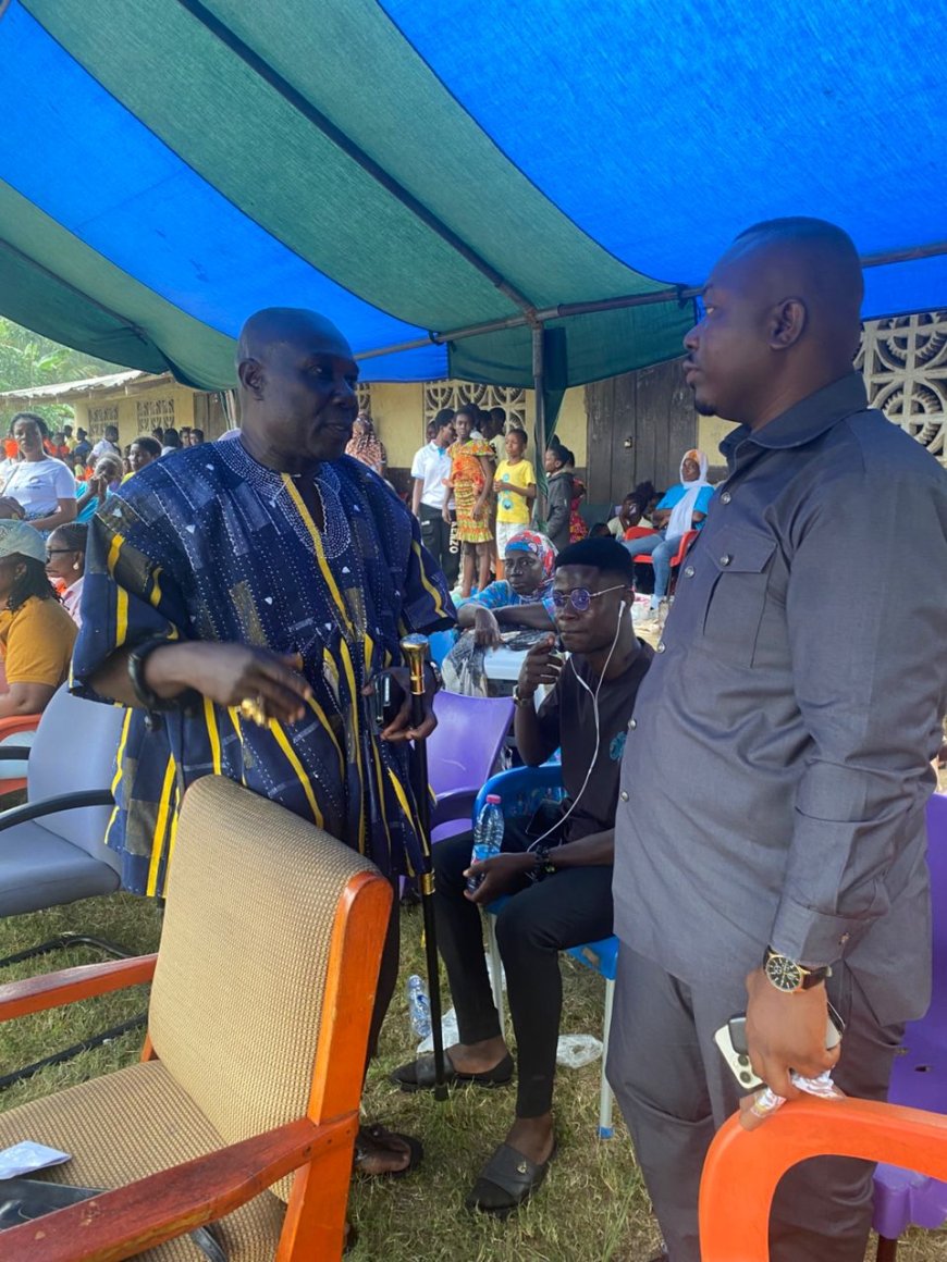 Dr. Emmanuel Appoh Mensah Urges Tailors to Uphold Professionalism at Inaugural World Tailors & Dressmakers Day