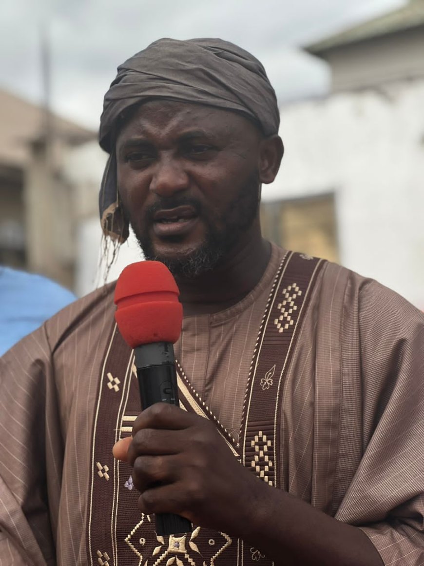 NADMO Director Cautions Builders in Gomoa East