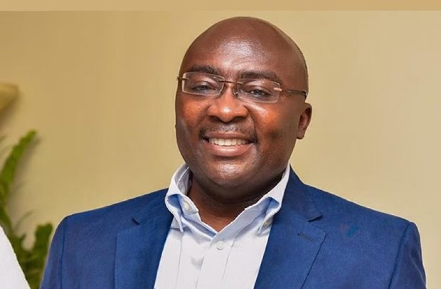 Bawumia Mourns Ministers and Victims of Fatal Helicopter Crash