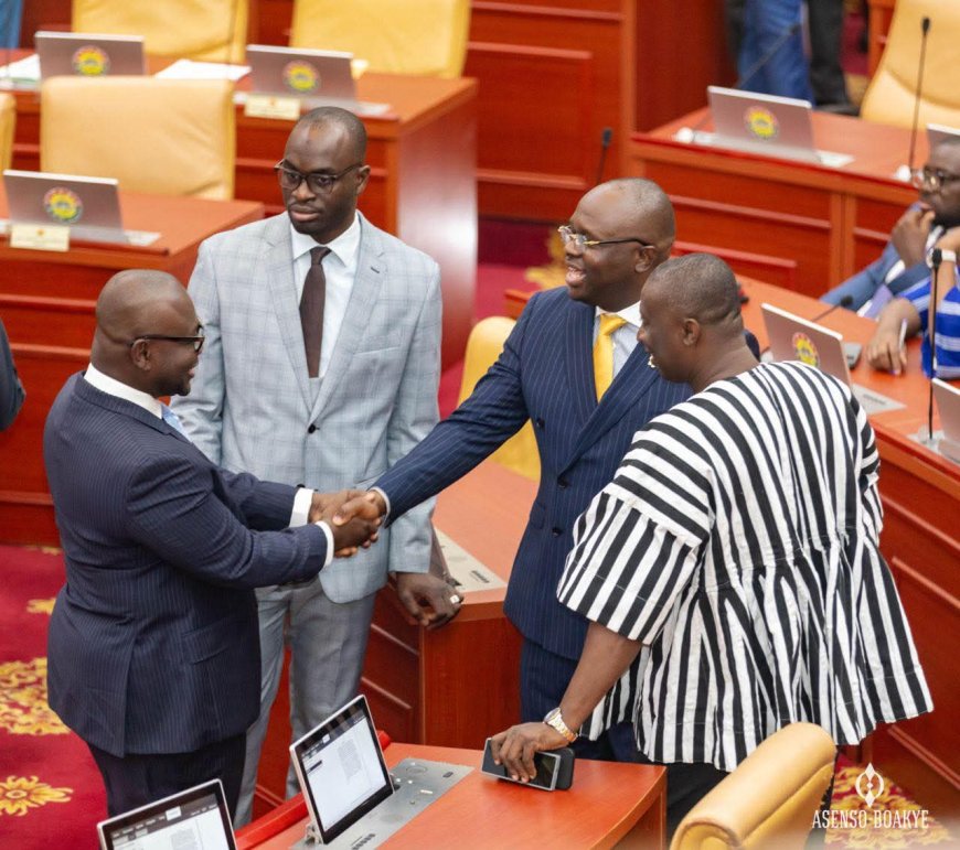 Asenso Boakye Mourns Defence Minister, Others in Helicopter Crash: “A Nation in Grief”