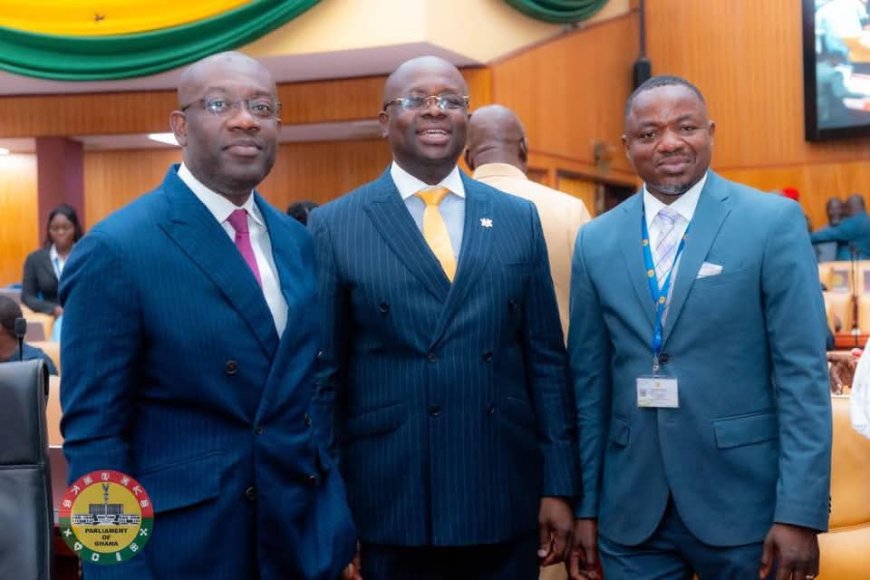 Hon. Kojo Oppong Nkrumah Mourns Victims of Helicopter Crash, Pays Tribute to Dr. Omane Boamah