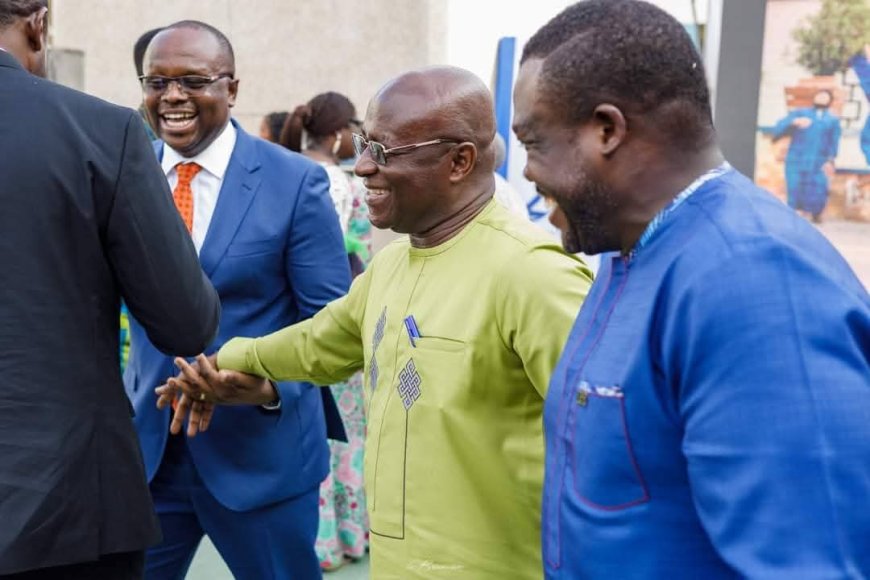 Sam George Mourns Late Kofi Omane Boamah with Heartfelt Tribute