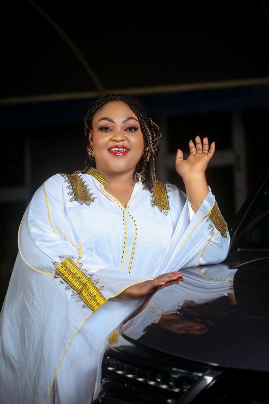 Actress Elorm Aba Mourns Helicopter Crash Victims