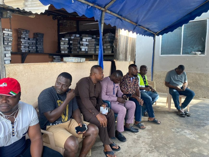 Dr. Emmanuel Appoh Mensah Leads Tributes to Late Chairman Majeed Lateef