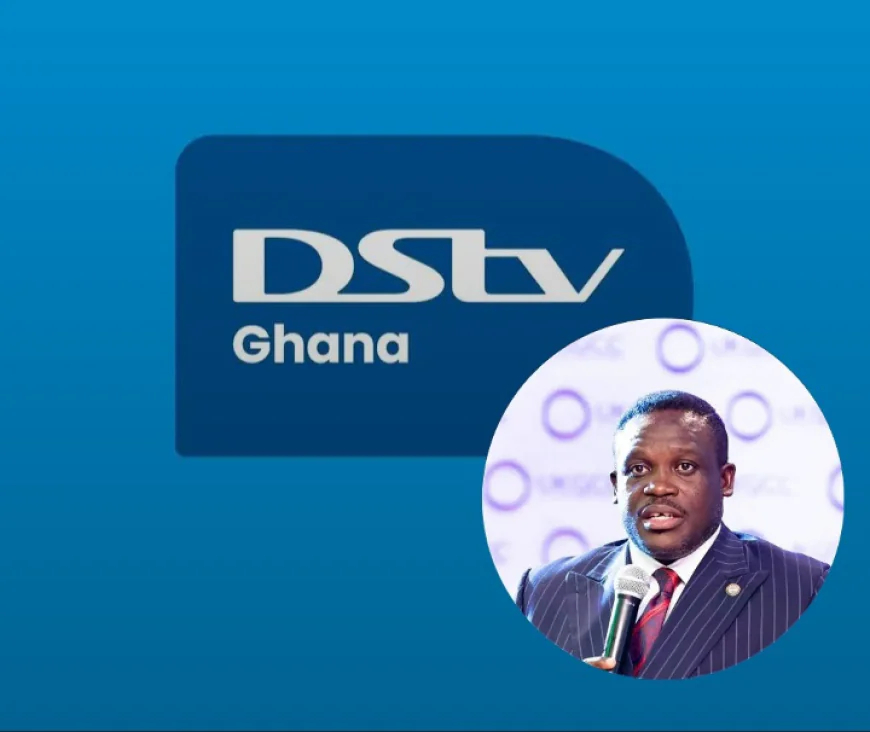 Gov’t Slaps DStv with GHC10,000 Daily Fine for Failing to Submit Pricing Data