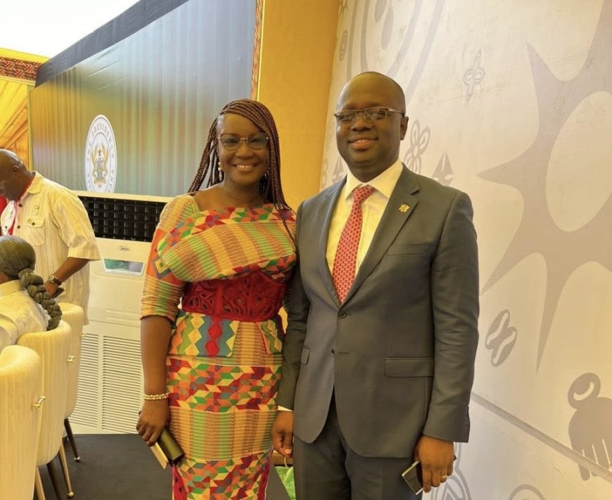 “You Will Be Missed”: Joyce Bawah Mogtari Pays Stirring Tribute to Dr. Omane Boamah