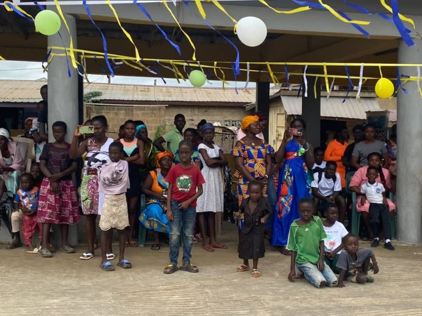 “Education Must Transform the Heart” – Dr. Emmanuel Appoh Mensah at St. Ebenezer’s 13th Anniversary