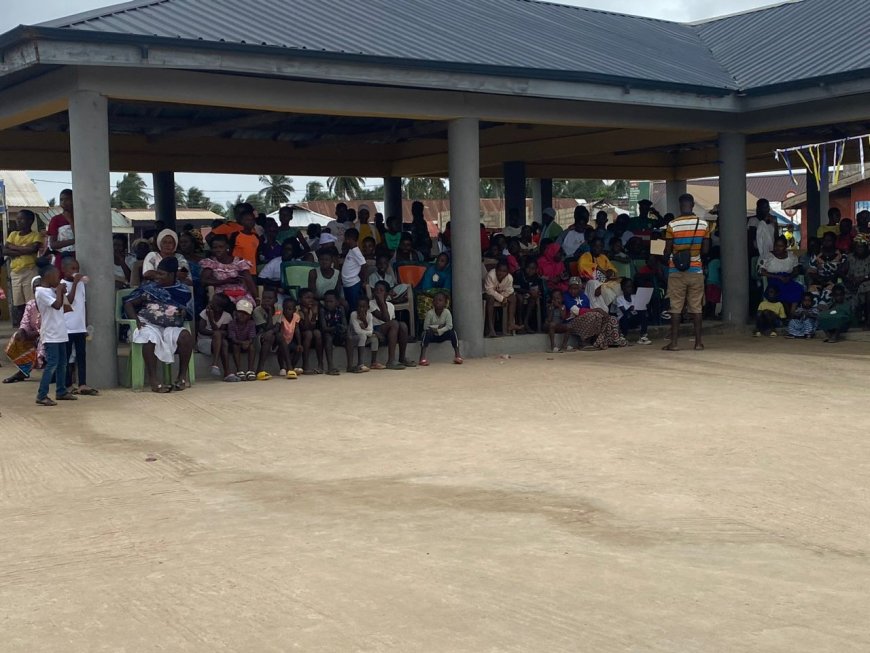 “Education Must Transform the Heart” – Dr. Emmanuel Appoh Mensah at St. Ebenezer’s 13th Anniversary