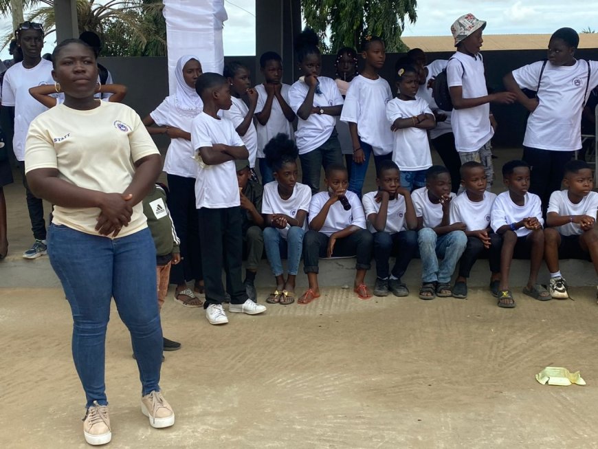 “Education Must Transform the Heart” – Dr. Emmanuel Appoh Mensah at St. Ebenezer’s 13th Anniversary