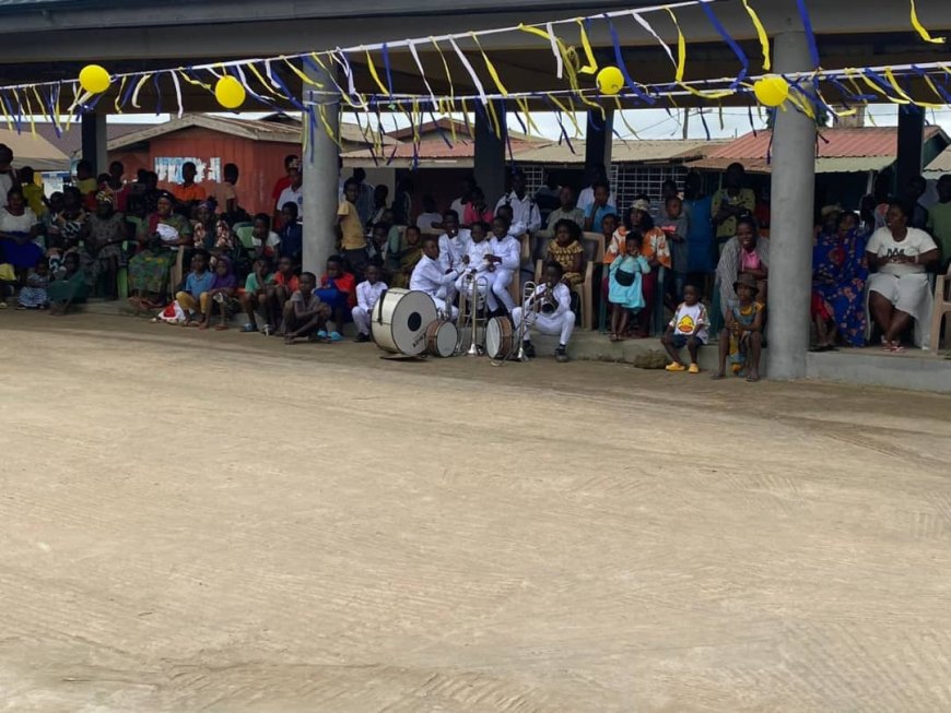 “Education Must Transform the Heart” – Dr. Emmanuel Appoh Mensah at St. Ebenezer’s 13th Anniversary