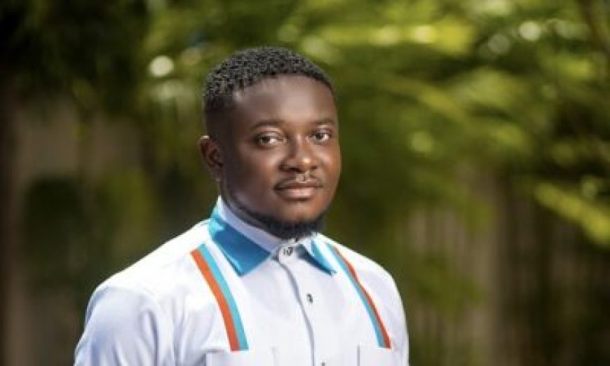 Ghana’s Godwin Asediba Wins Prestigious BBC Komla Dumor Award