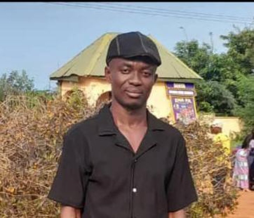 Ojobi NDC Chairman Commends Dr. Appoh Mensah for Supporting Late Branch Executive’s Funeral