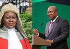 Mahama Removes Chief Justice Gertrude Torkonoo from Office