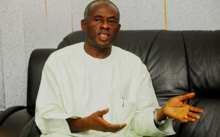 If I Were President, I Wouldn’t Fix Akwatia Roads If They Voted NPP – Collins Dauda Sparks By-Election Controversy