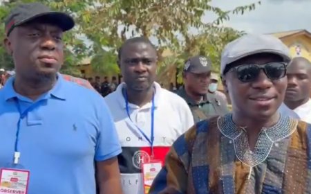 Akwatia By-Election: 'I’m Not a Coward' – Afenyo-Markin Responds to Alleged Death Threats from NDC’s Azorka