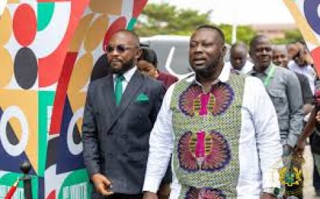 Youth Minister Reaffirms Government’s Commitment to prioritising youth empowerment at National Youth Conference