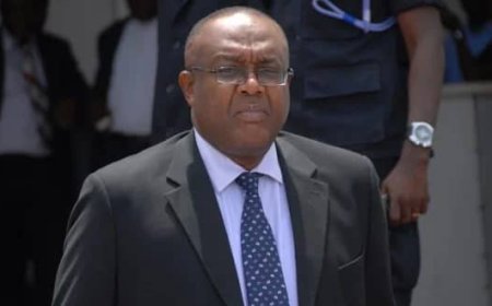 Ghana’s New Ambassador to U.S. Urges Embassy Staff to Uphold Nation’s Image