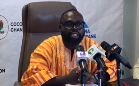 Ghana Targets 60% Boost in Coconut Export Revenue, Launches AFRICOBOD to Lead Africa’s Coconut Industry